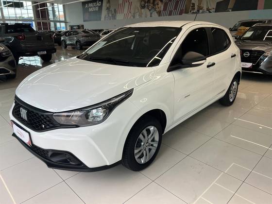 FIAT ARGO 1.0 FIREFLY FLEX MANUAL